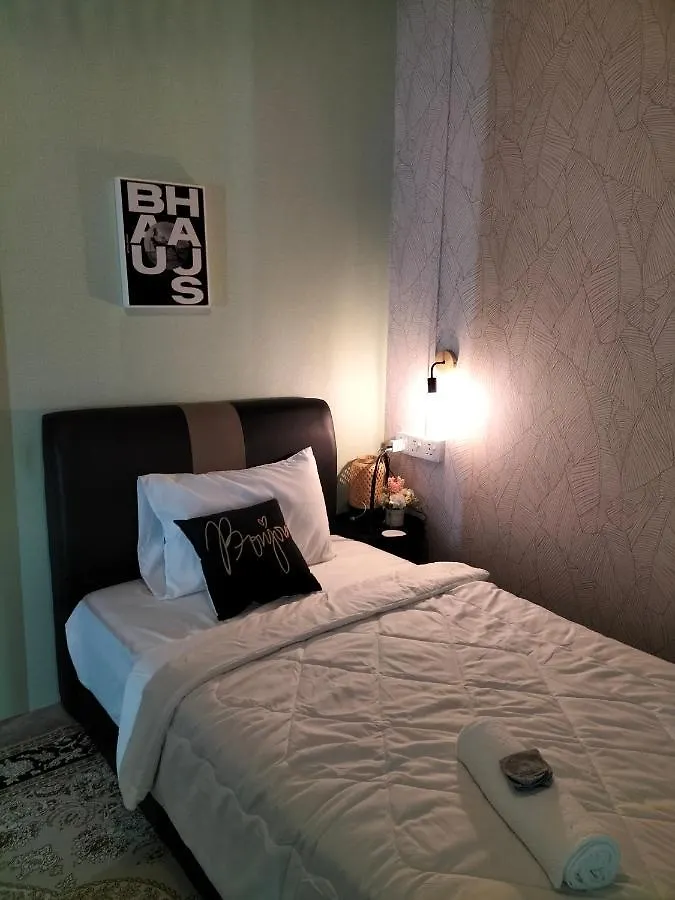 Privat bolig Le Melur Single Bed Lejlighed George Town