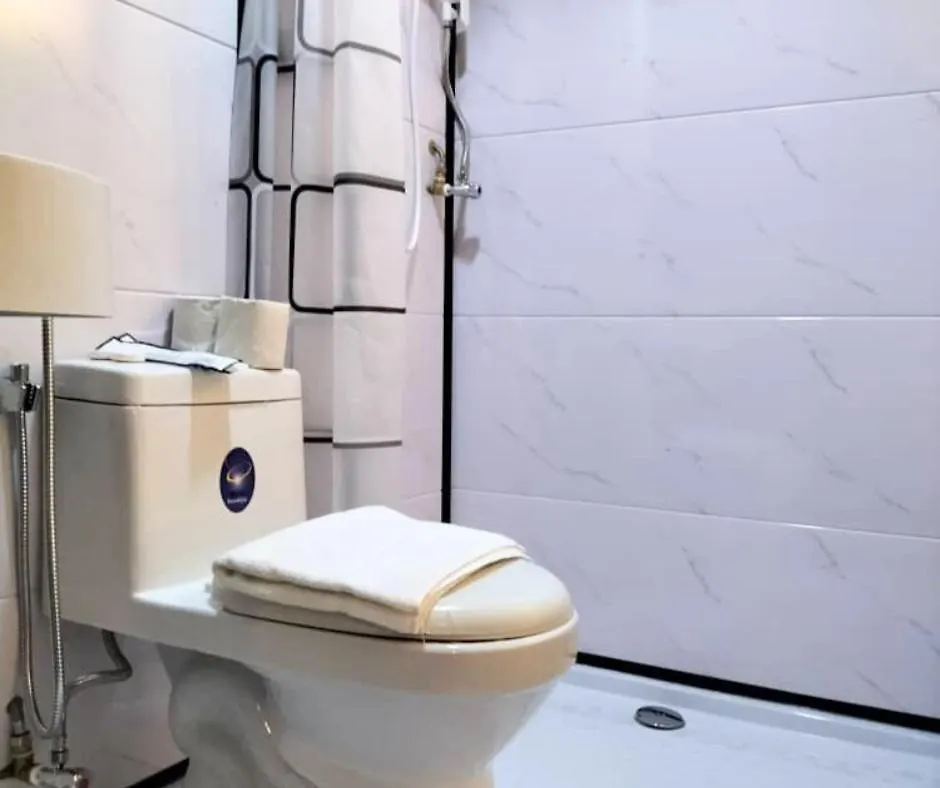 Le Melur Single Bed Lejlighed George Town