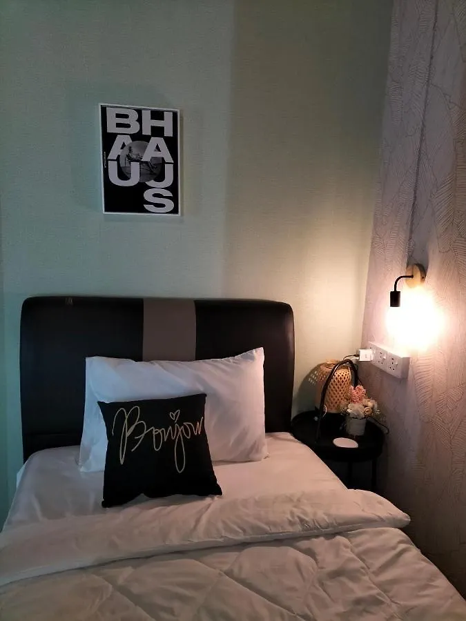 Le Melur Single Bed Διαμέρισμα Τζωρτζ Τάουν